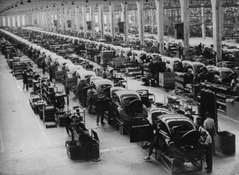 El origen y la ruta del éxito de la industria automotriz en México