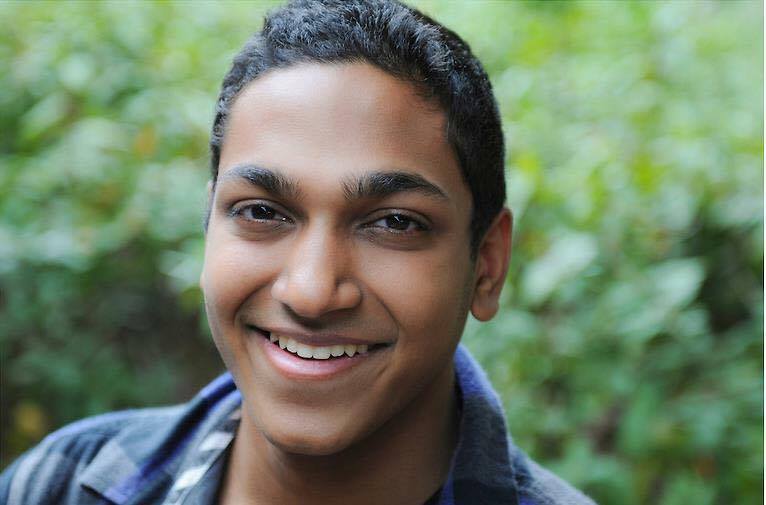 Entrevista con ex-alumno Rahul Nalamasu