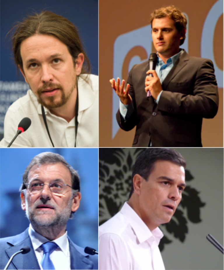 Las elecciones generales en España: un lío político