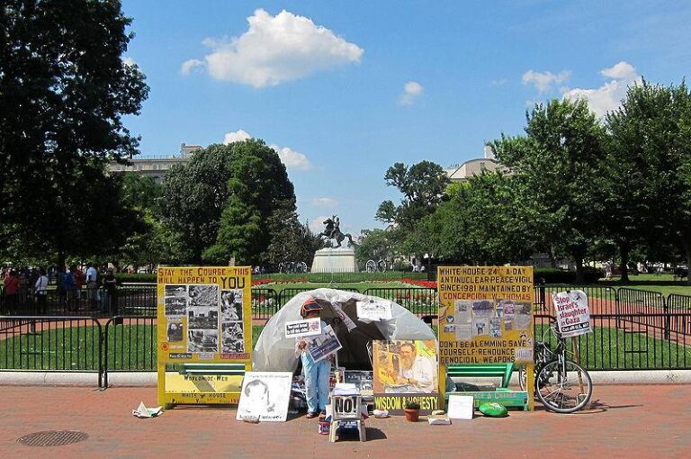 La vida de Concepción Picciotto, una activista excepcional