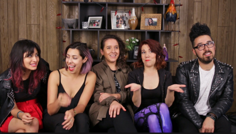 Canales y sitios web en español