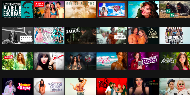 Series en español de Netflix