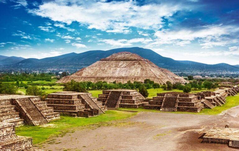 Teotihuacan: Ciudad de agua, ciudad de fuego