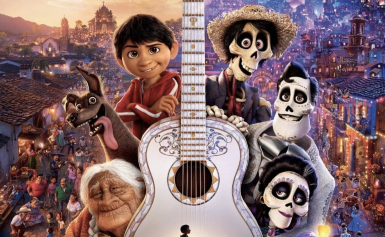 La película Coco y el folclor mexicano