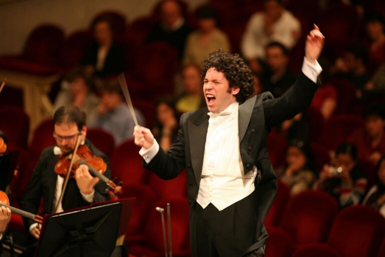 La Hazaña de Gustavo Dudamel