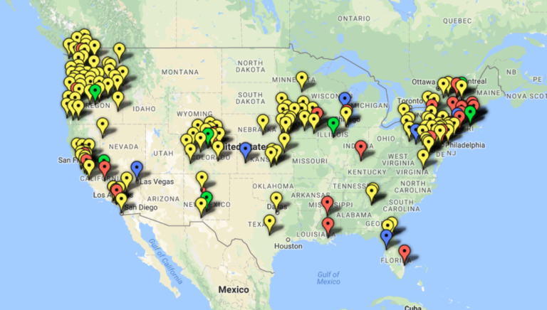 Ciudades santuario ofrecen refugio a los inmigrantes indocumentados