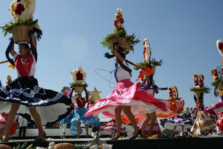 La Guelaguetza: celebración de la diversidad cultural en Oaxaca