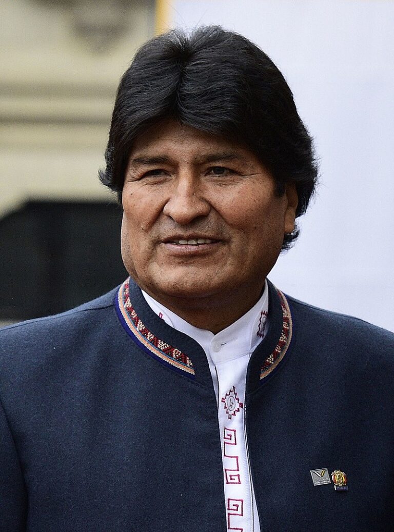 Evo Morales podría ser Presidente de Bolivia por cuarta vez