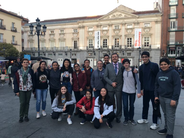 29 de marzo: 1ª día en España