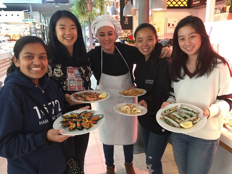 1ª día en Córdoba