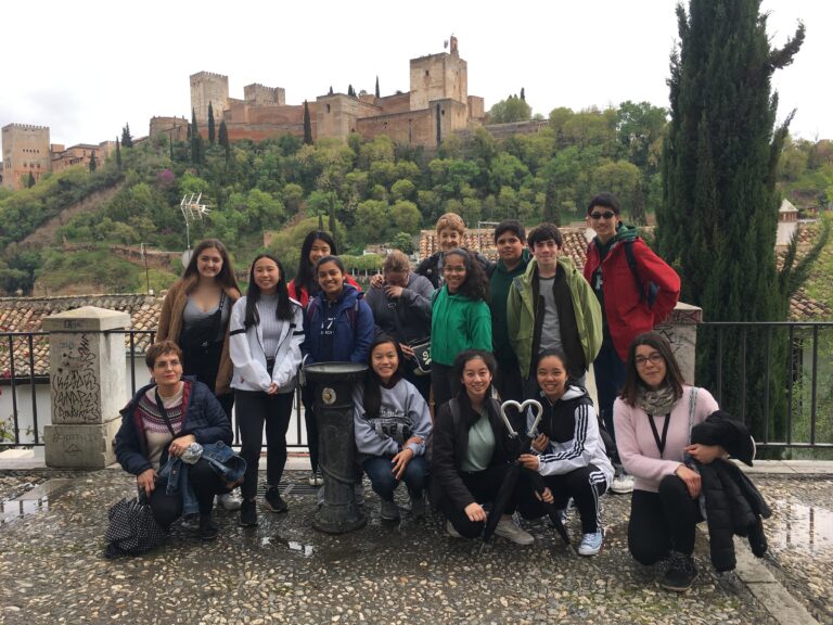 De Córdoba a Granada