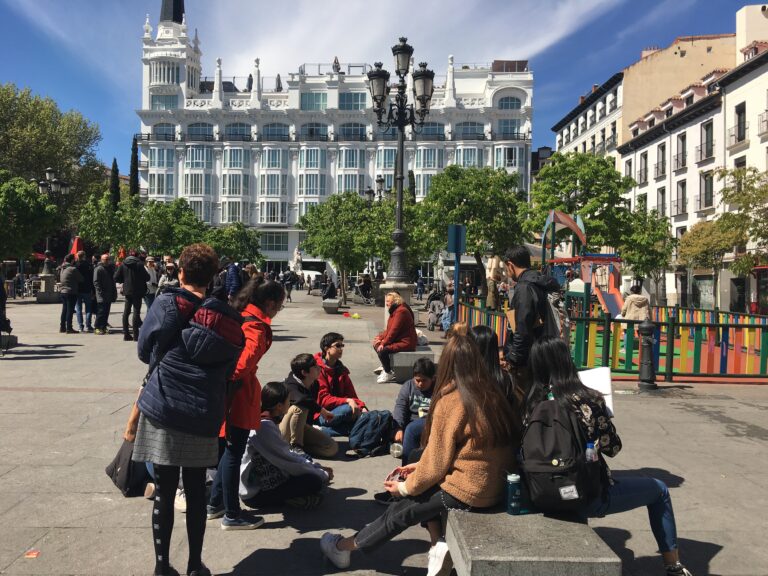 4/4 Volvemos a Madrid