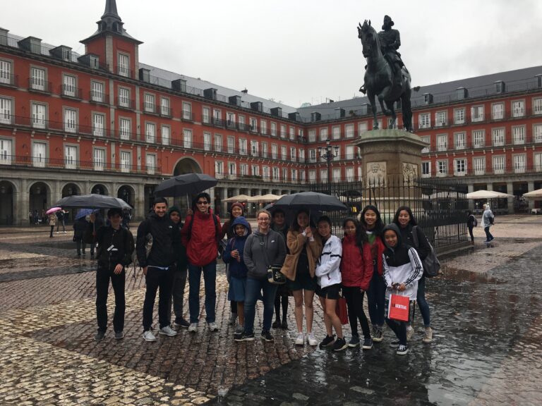 5/5 ¡Adiós, Madrid!