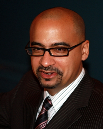 El escritor Junot Díaz