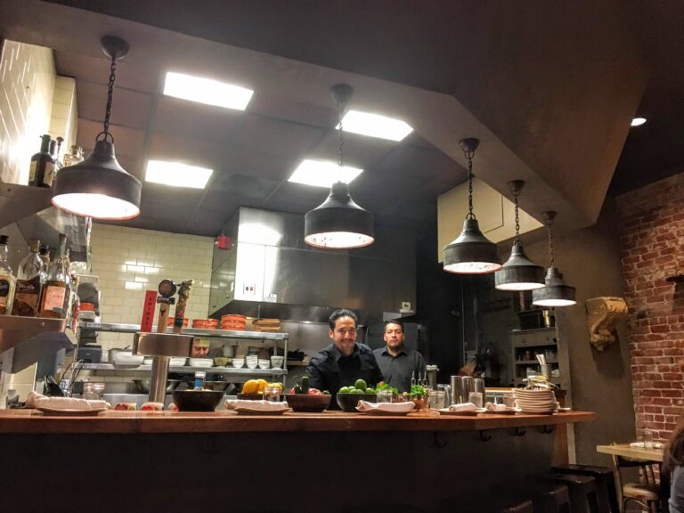 Zona Rosa: Restaurante mexicano en Los Gatos