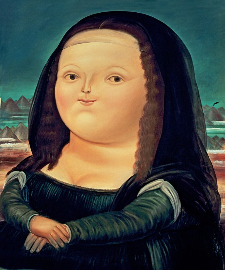 Fernando Botero y Boterismo