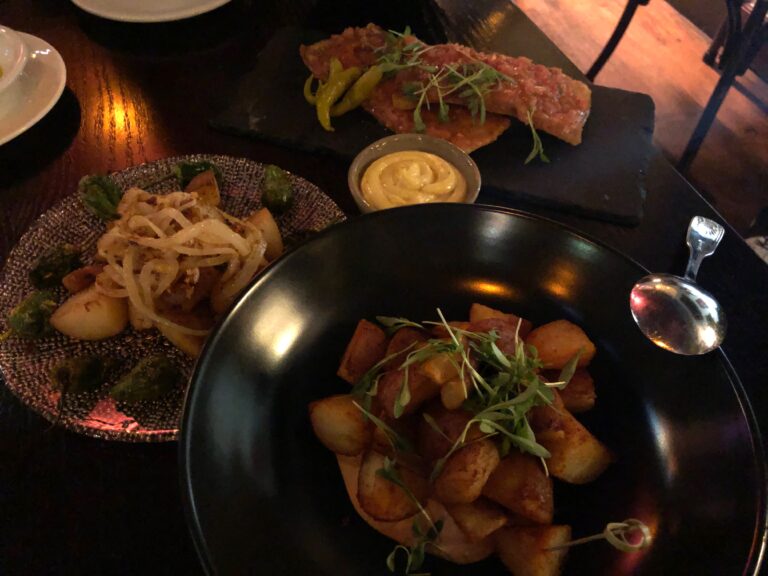 Reseña del Restaurante La Catalana