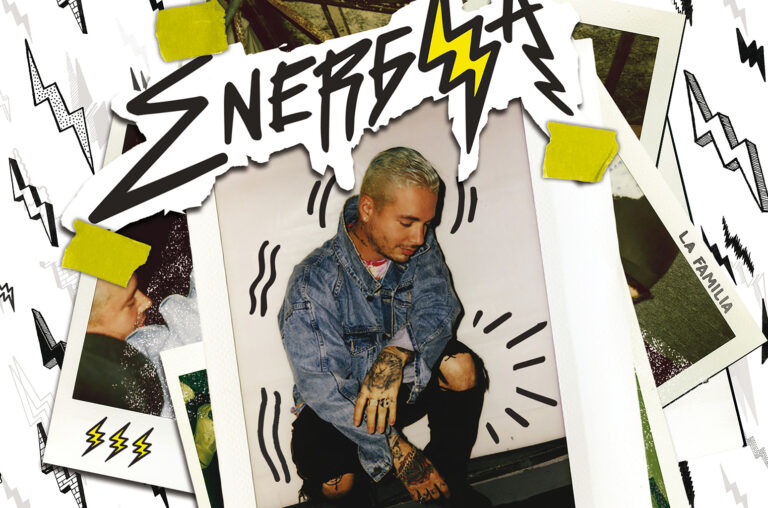 Revista de Energía por J Balvin