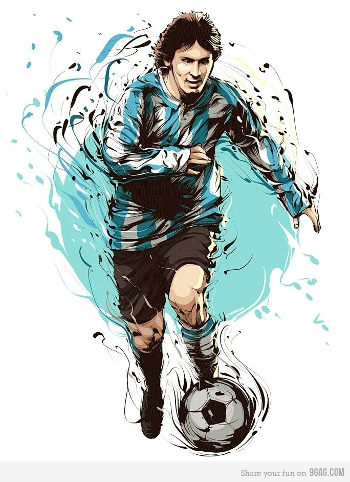 El legado de Lionel Messi