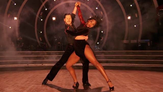 La Influencia del Programa “Bailando con las Estrellas” en los Bailes Hispanos