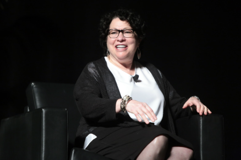 Sonia Sotomayor: La “Jueza del Pueblo”