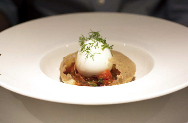 Pujol: un puente entre la comida mexicana indígena y la moderna