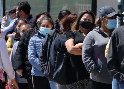 El impacto del coronavirus en las comunidades latinas