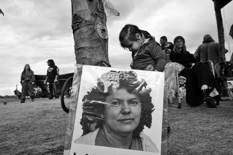El Trabajo y Legado de Berta Cáceres