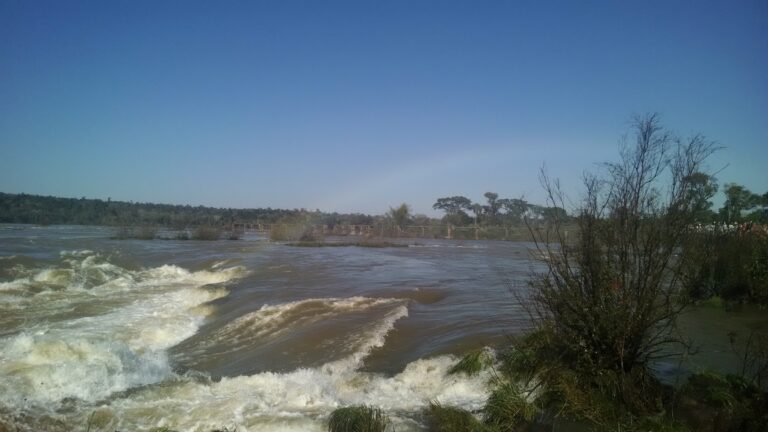 Un viaje a Argentina: las Cataratas del Iguazú