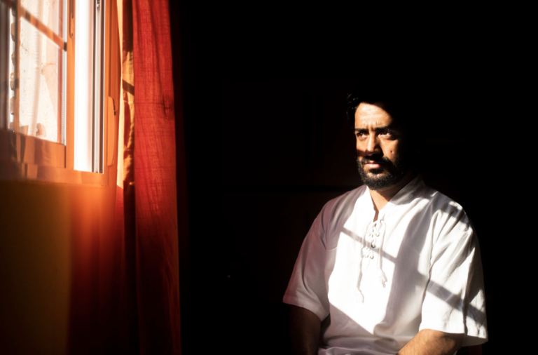 Traductores afganos en España