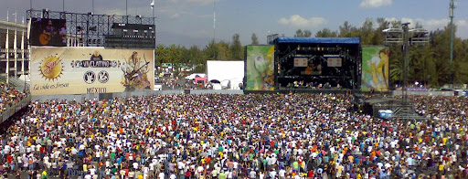 Festival de música “Vive Latino”