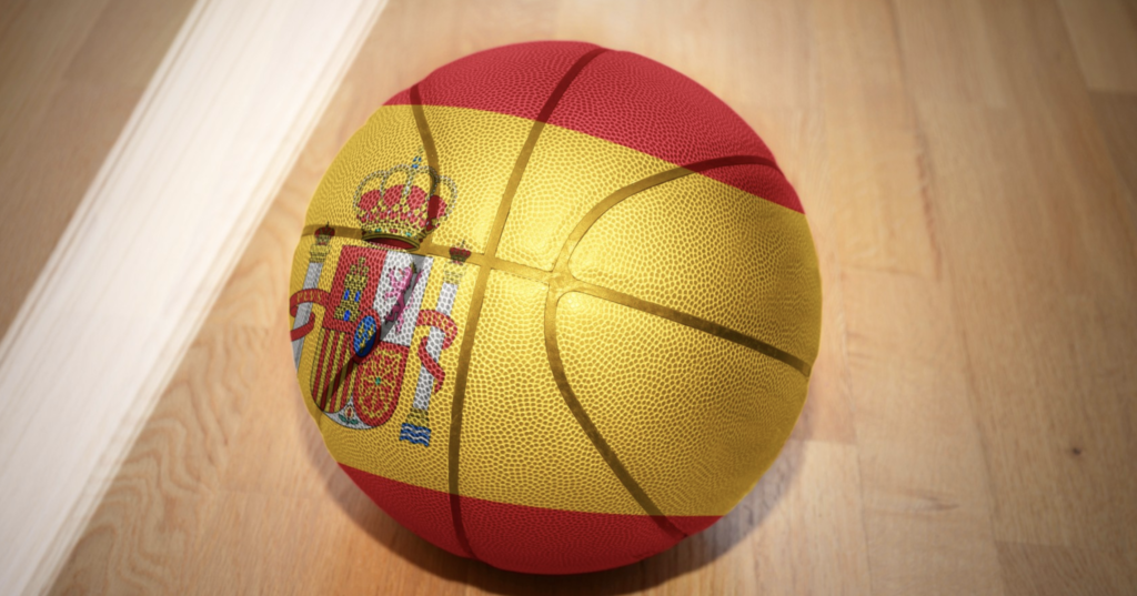 Tres españoles en la NBA