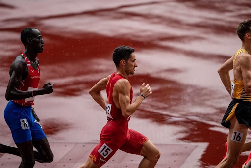 Ignacio Fontes – de los Juegos Olímpicos a la escuela de medicina