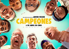 Reseña de la película “Campeones”