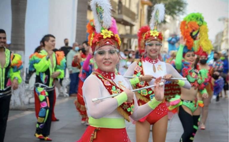 La historia y celebración del Carnaval de Veracruz