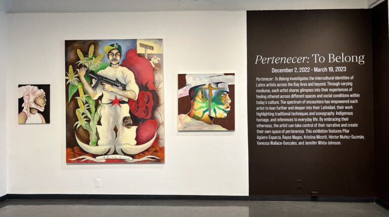 La exhibición “Pertenecer: To Belong” en el MACLA