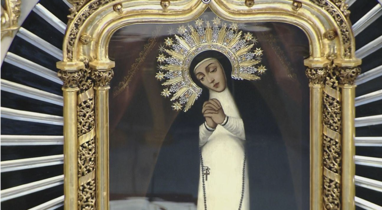 La fiesta de la Virgen de la Paloma