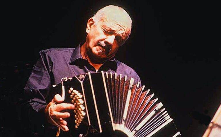 Astor Piazzolla, el compositor revolucionario