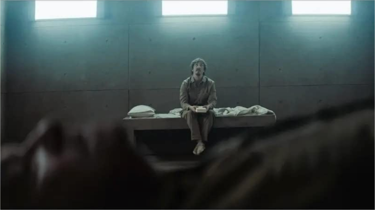 Una reseña de la película El Hoyo