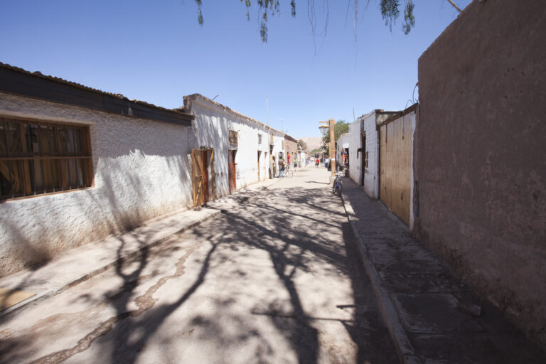 El triángulo del litio, “el oro blanco”