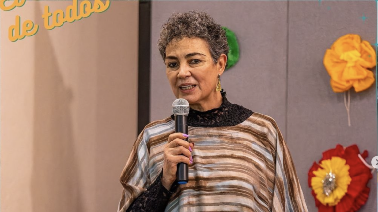 Entrevista con María Marroquín, directora del Centro Jornalero de Mountain View