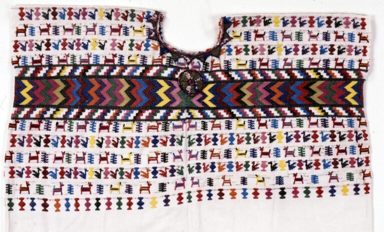 Textiles de Guatemala: el Huipil