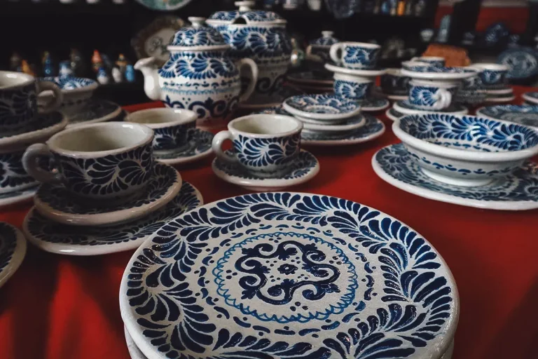 El profundo impacto de la cerámica Talavera en Puebla, México