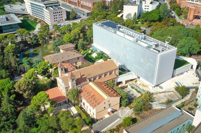 El Centro de Supercomputación de Barcelona