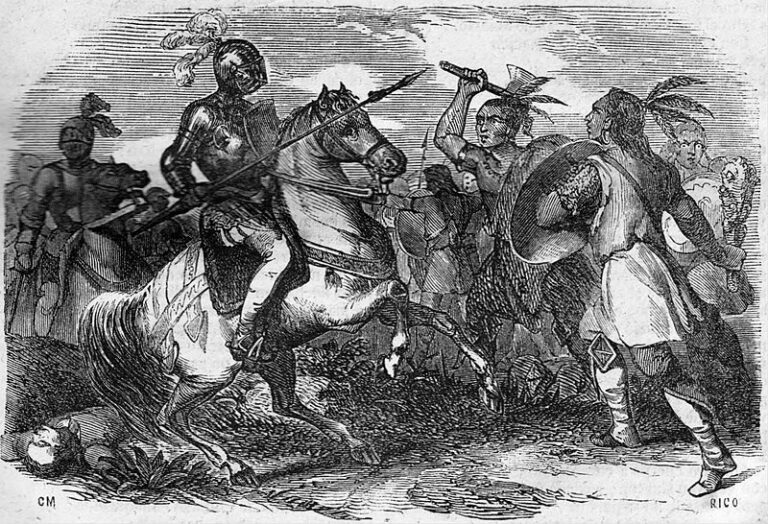 La Araucana, una bella epopeya renacentista