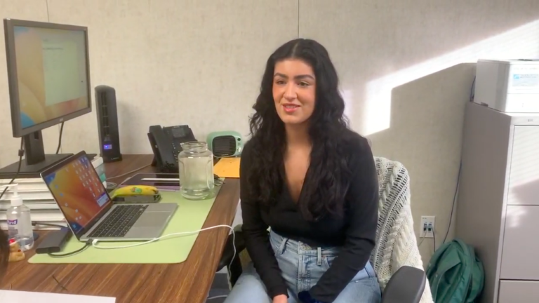 Entrevista a la señora Jasmine Del Real