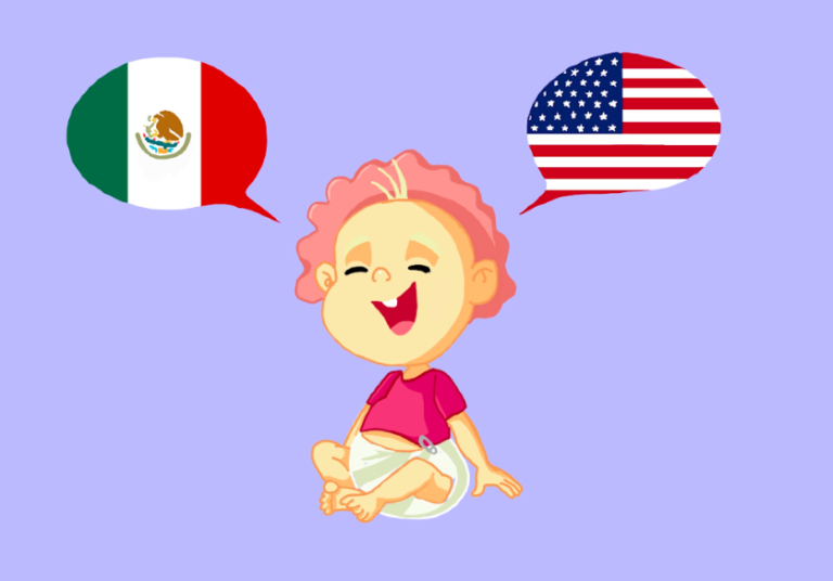 Mi investigación de verano: las interacciones de los niños bilingües español-inglés