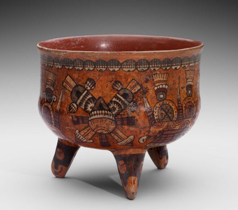 La importancia de la cerámica en la cultura azteca