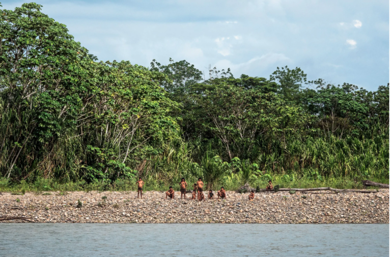 El ritmo de la selva: explorando la historia de la mayor tribu aislada de la Amazonía Peruana