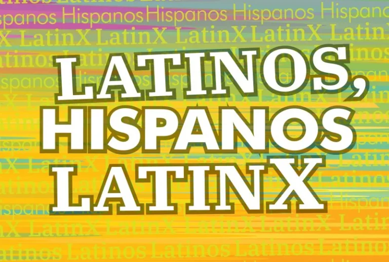 La diferencia entre “hispano”, “latino” y “latinx”